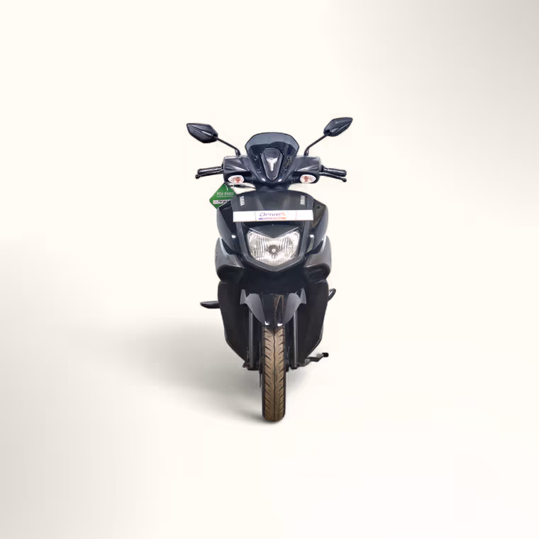 Yamaha Cygnus Ray ZR 125