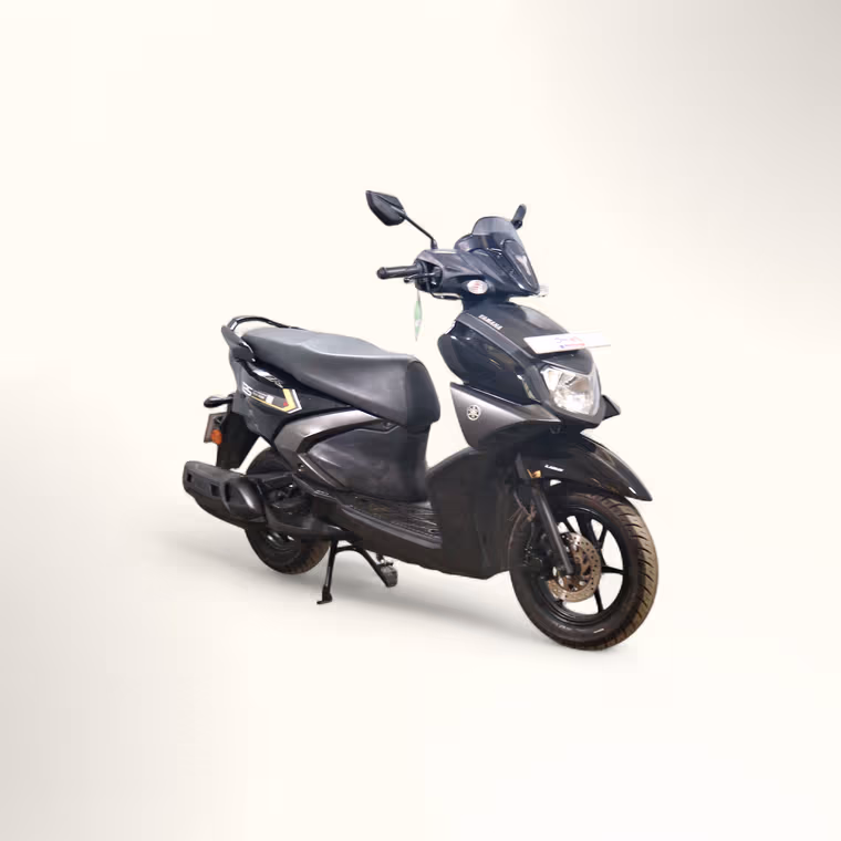 Yamaha Cygnus Ray ZR 125