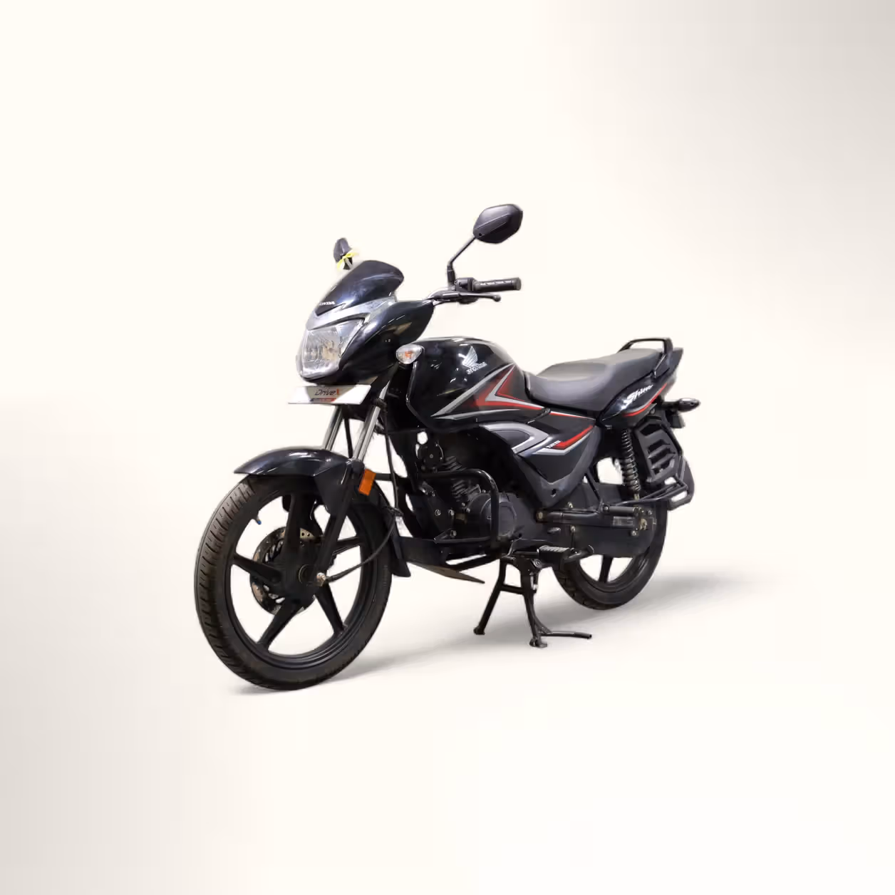 Honda Shine 125 Disc