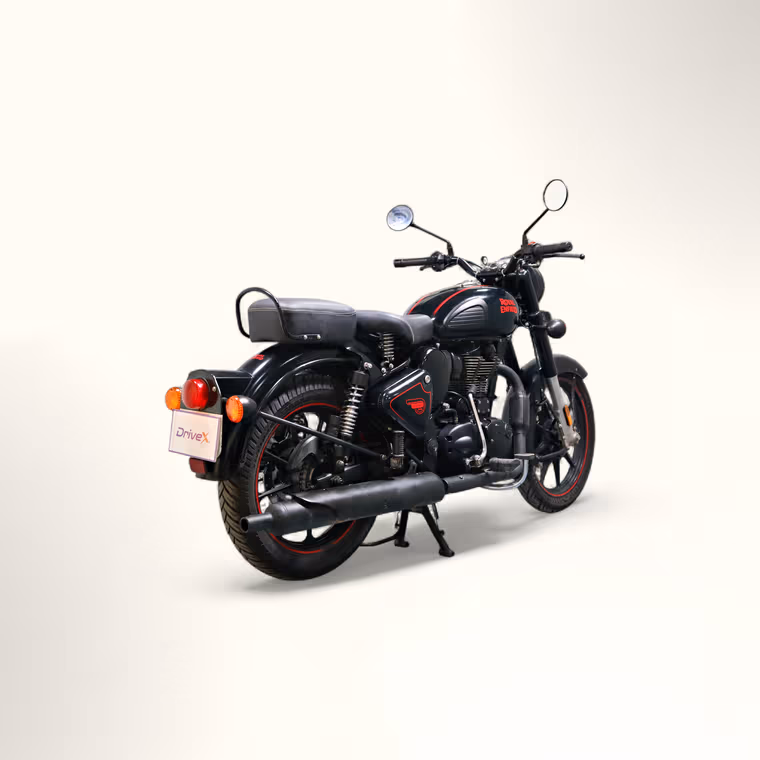 Royal Enfield Classic 350