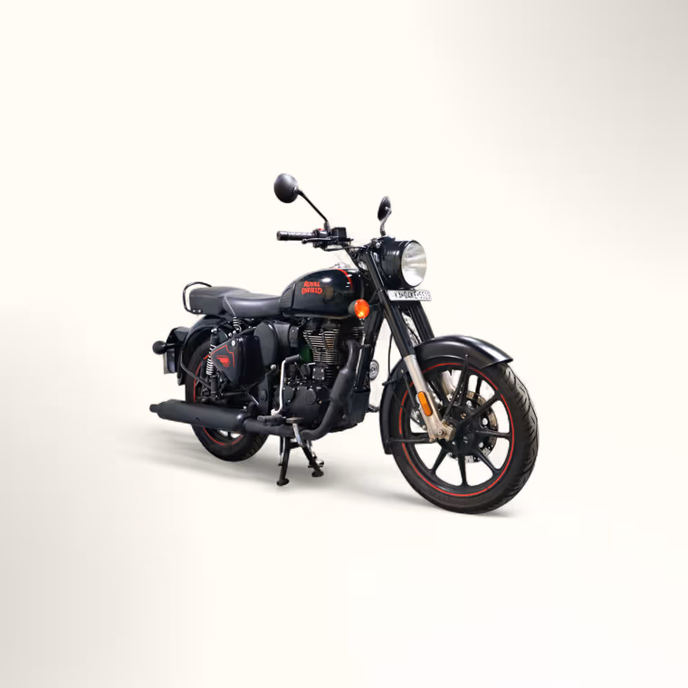 Royal Enfield Classic 350
