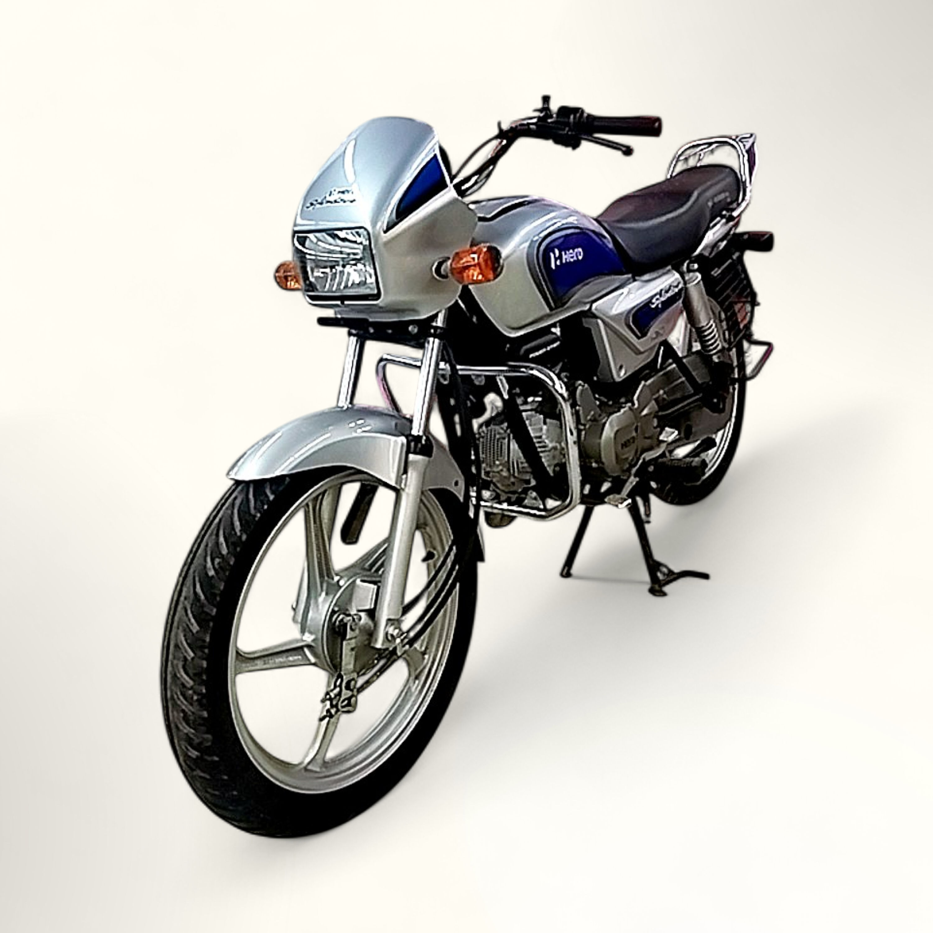 Used Hero Splendor Plus 100 I3S 2025 in Newdelhi | DriveX #349484