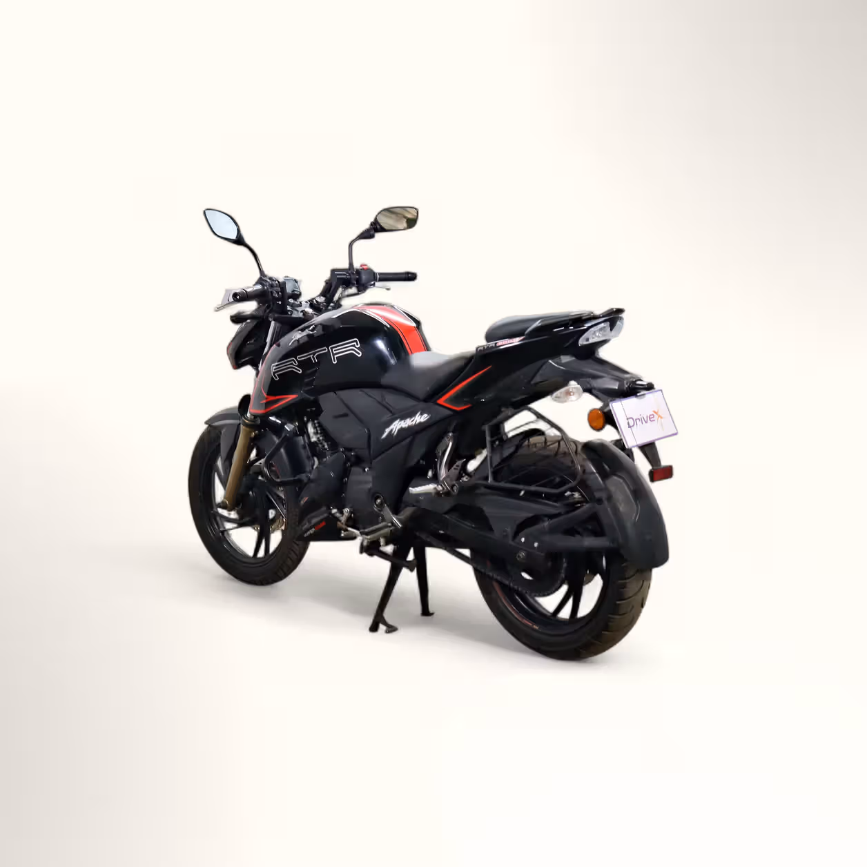 TVS Apache RTR 200 4V