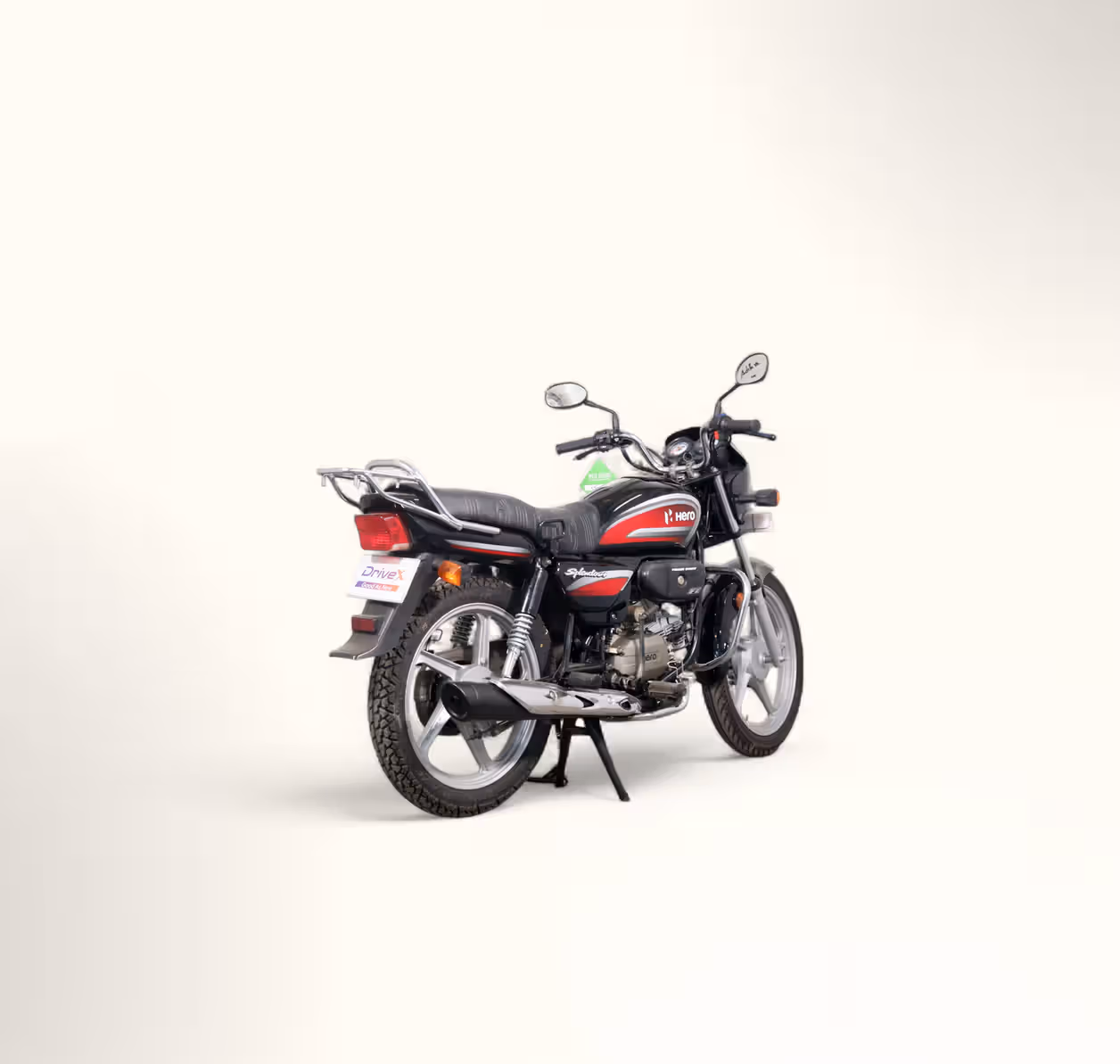 Hero Splendor Plus 100 I3S