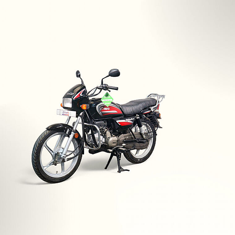 Hero Splendor Plus 100 I3S