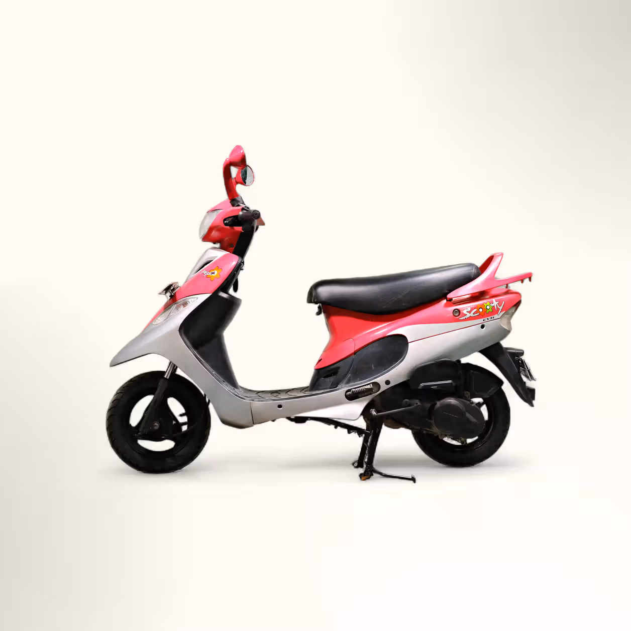 TVS Scooty Pep+ 90 BS6