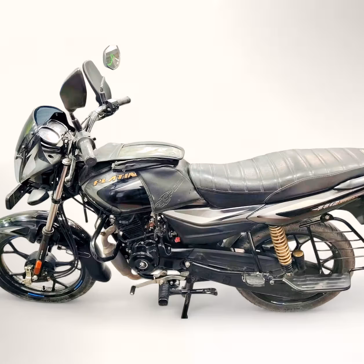 Bajaj Platina 110 ABS