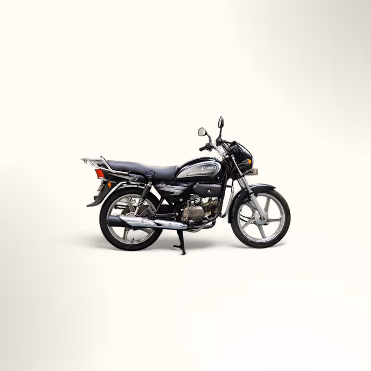 Hero Splendor Plus 100 Drum