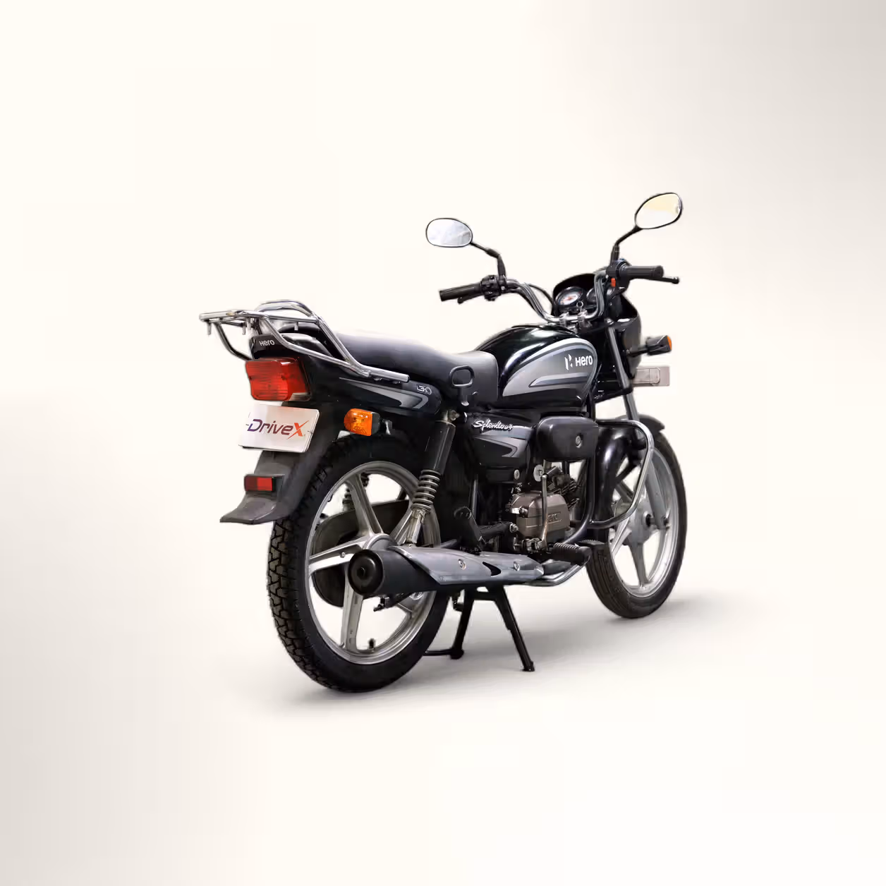 Hero Splendor Plus 100 Drum