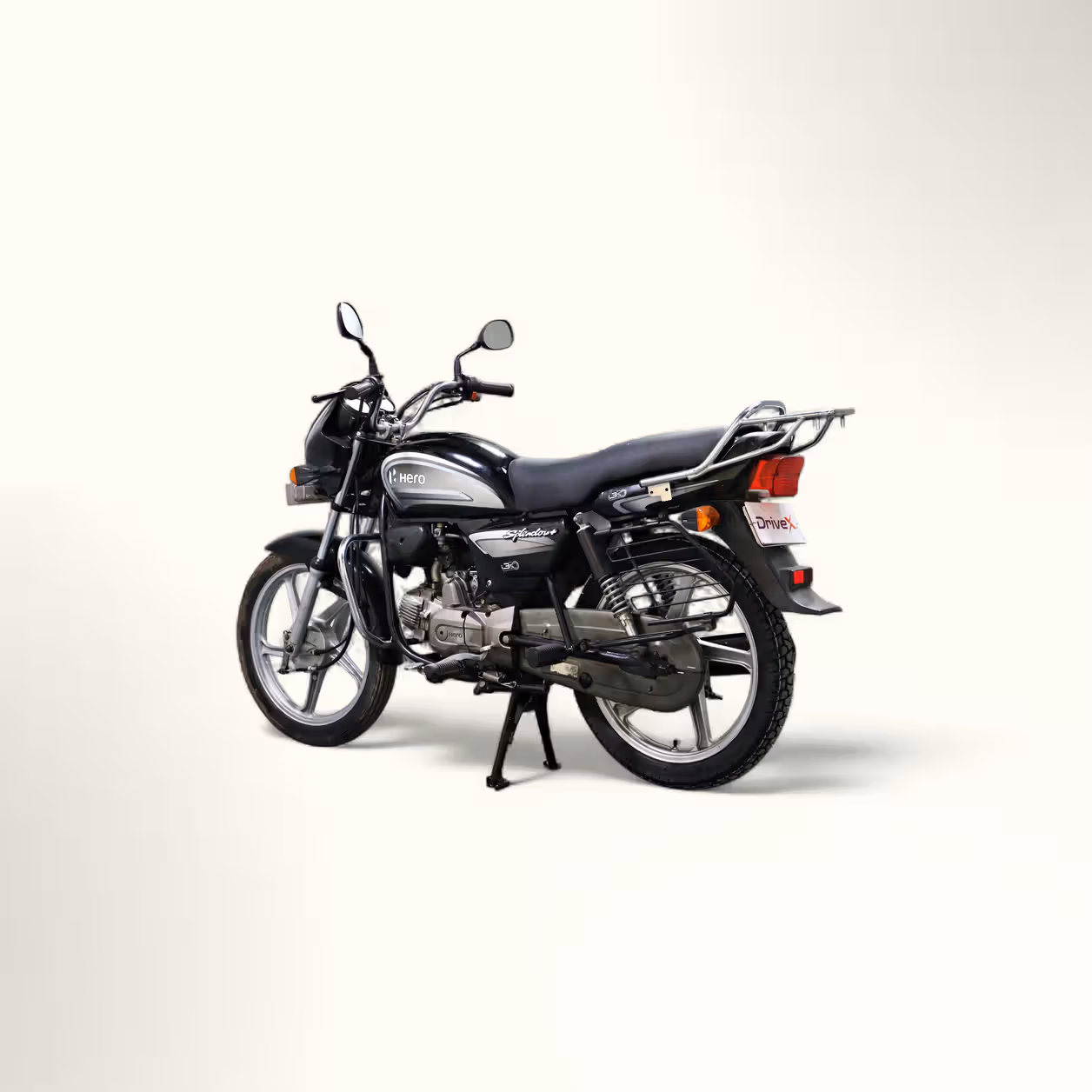 Hero Splendor Plus 100 Drum