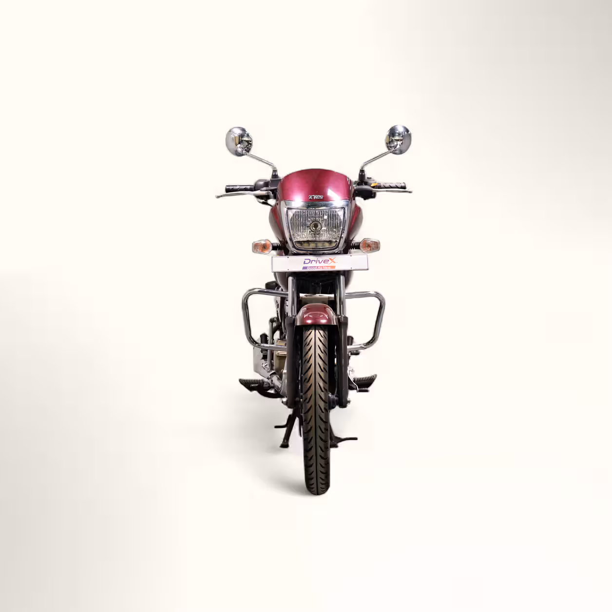 TVS Radeon 110 Base Edition