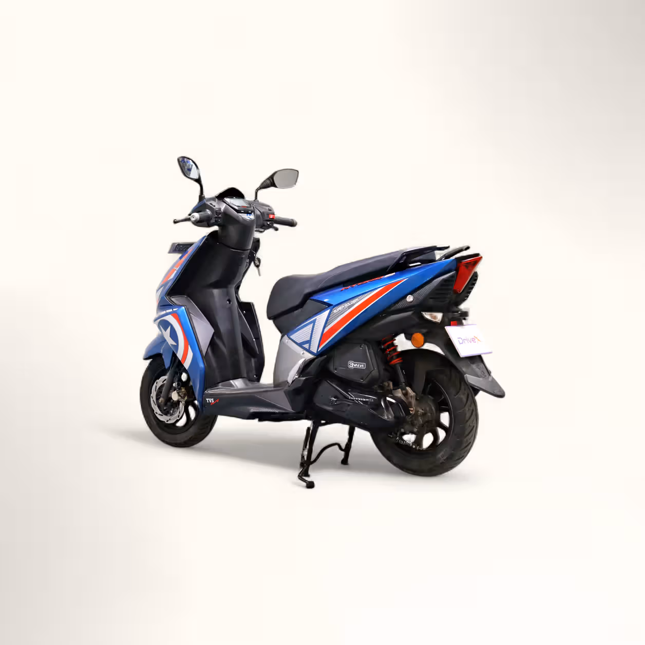 TVS Ntorq 125 Super Squad Edition