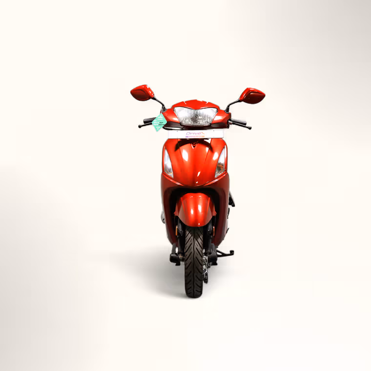 Hero Pleasure 100 Alloy