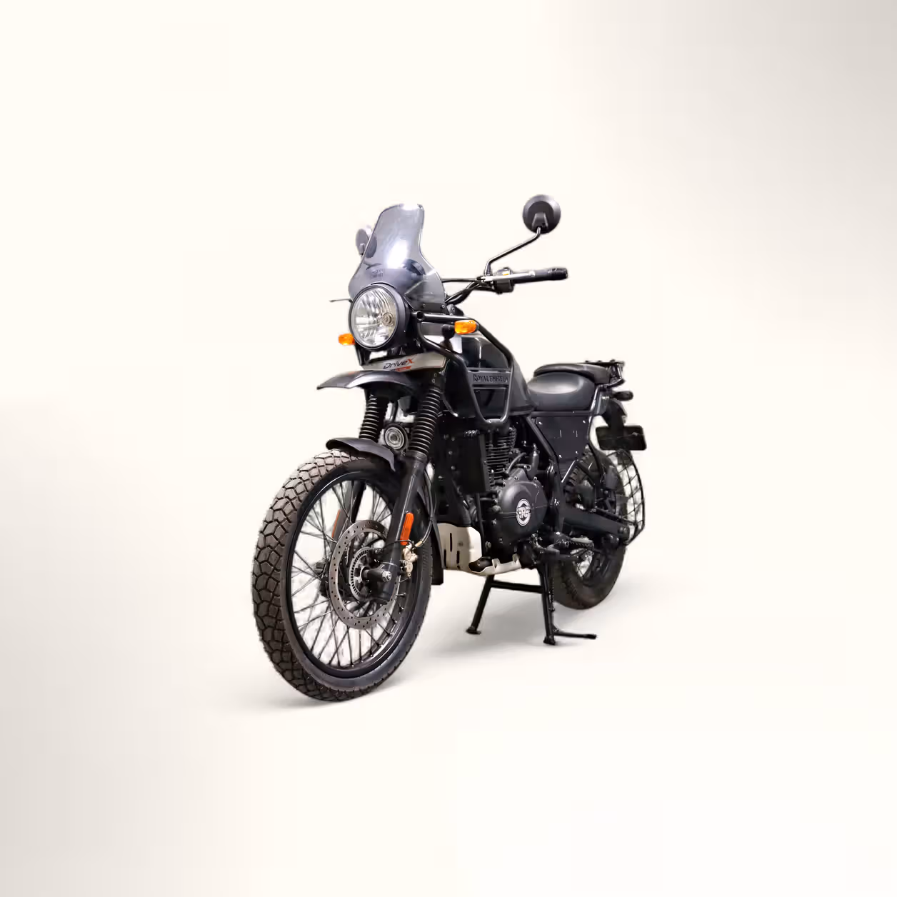 Royal Enfield Himalayan 410 FI ABS