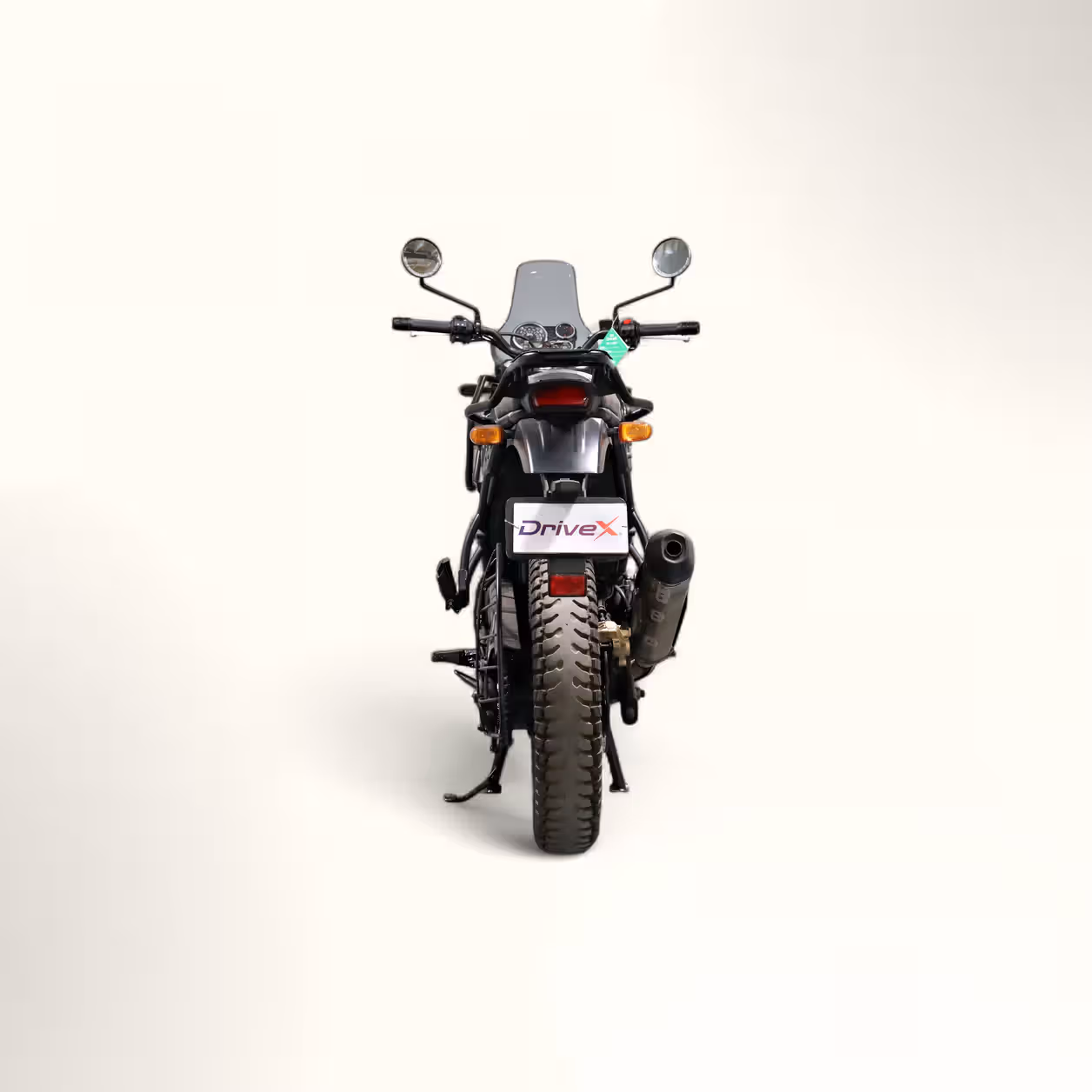 Royal Enfield Himalayan 410 FI ABS