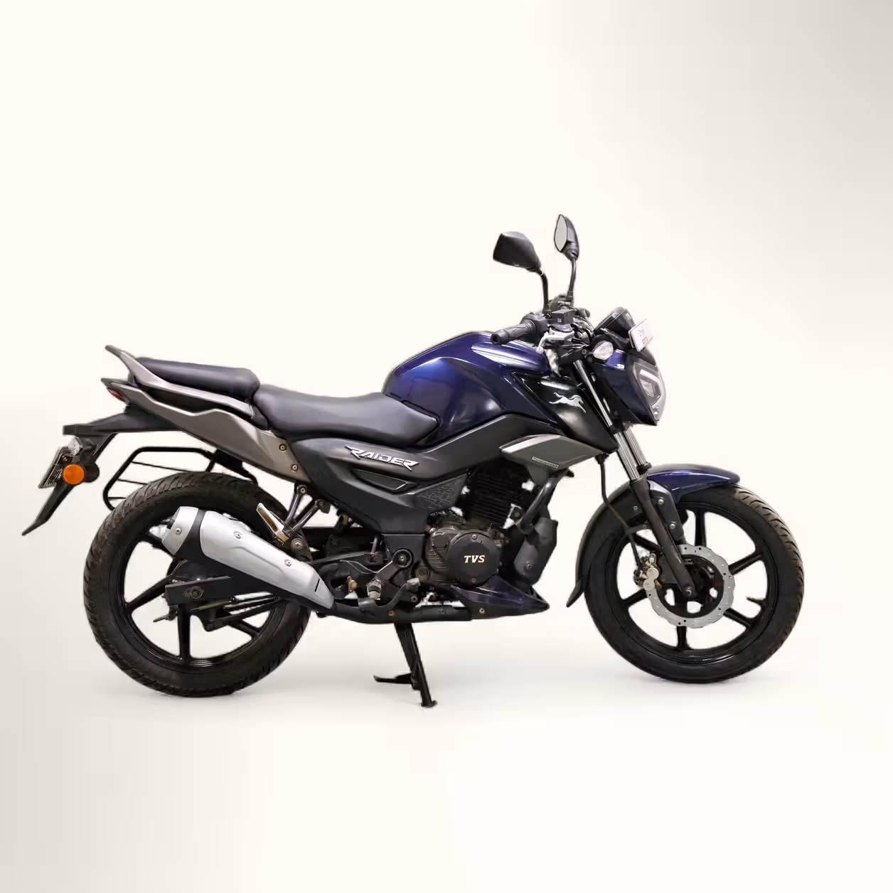 TVS Raider 125 Disc