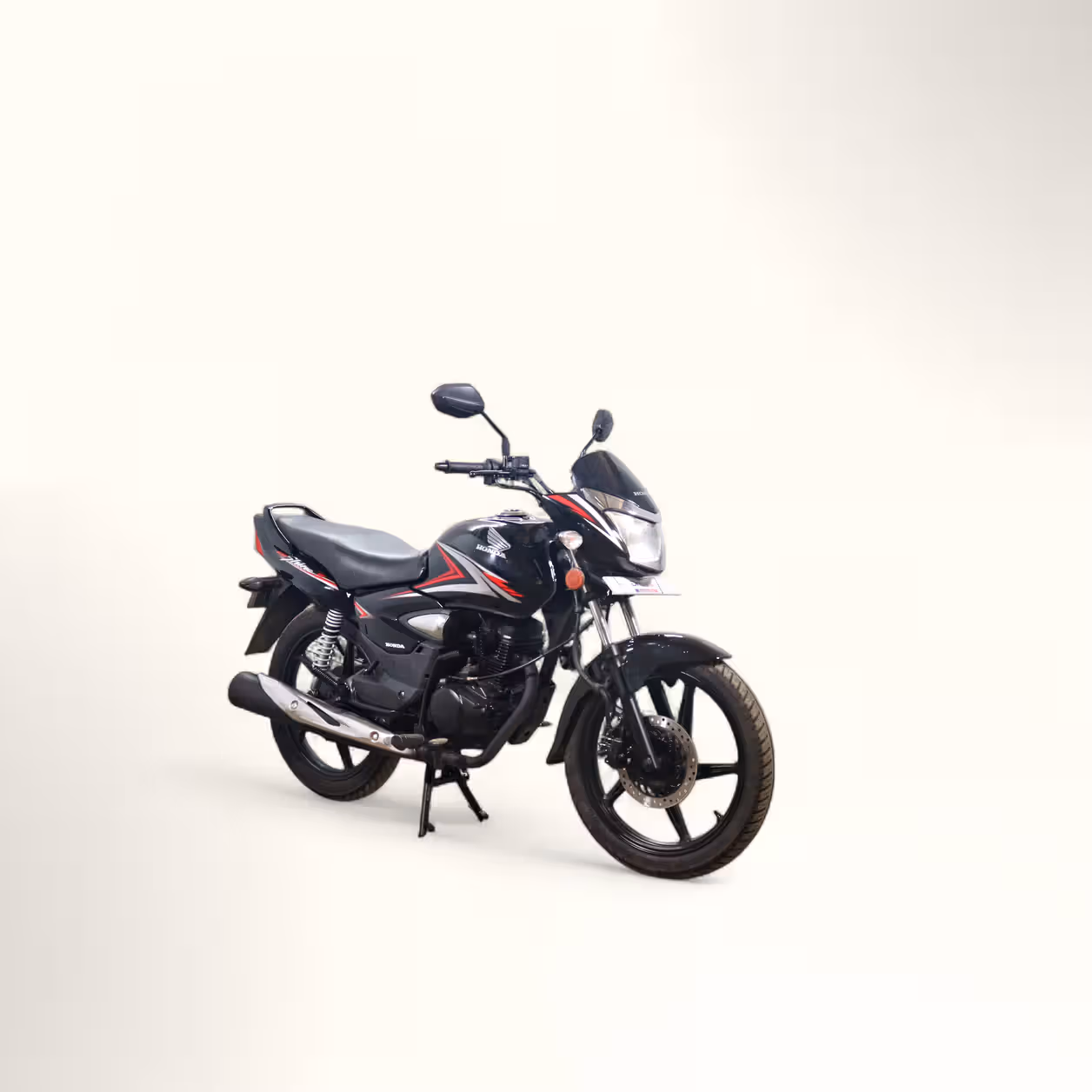 Honda CB Shine 125