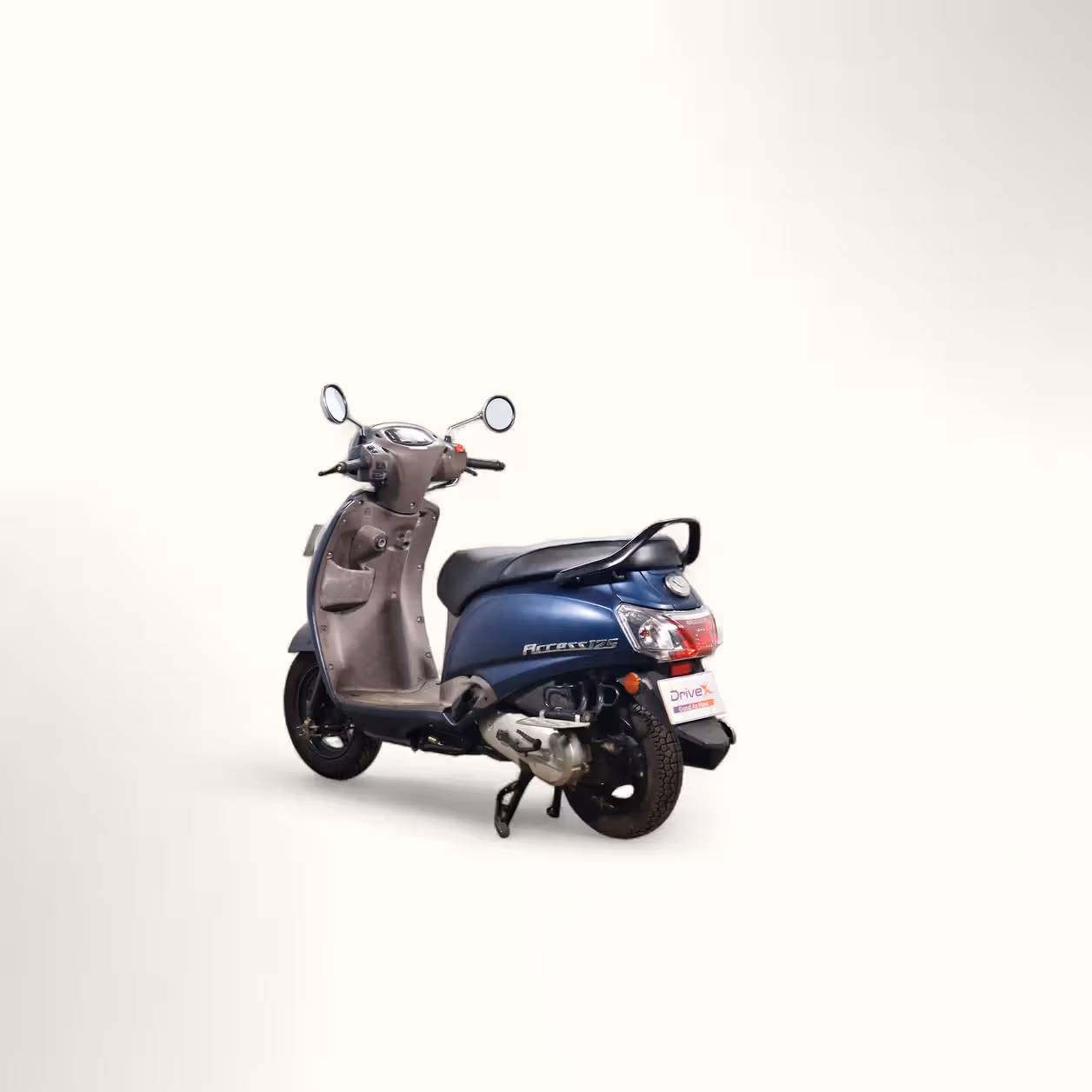 Suzuki Access 125 Drum CBS Alloy Wheel