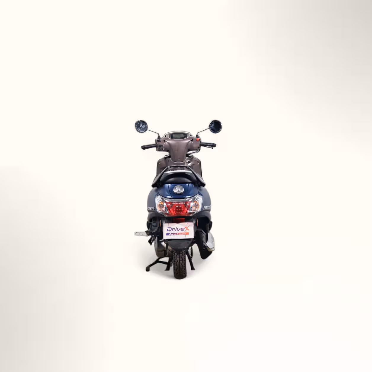 Suzuki Access 125 Drum CBS Alloy Wheel