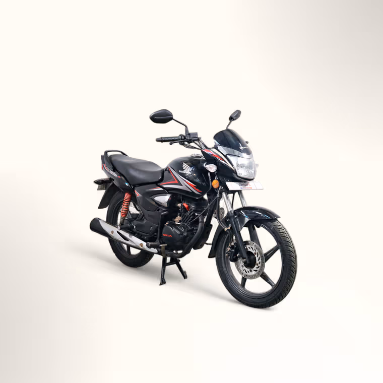 Honda CB Shine 125