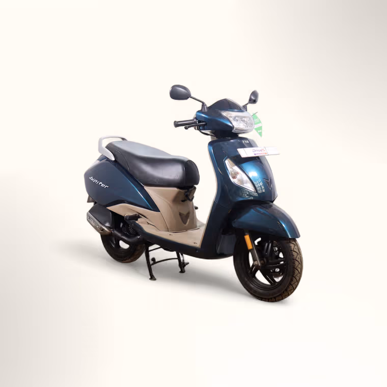 TVS Jupiter 110 ZX Intelligo