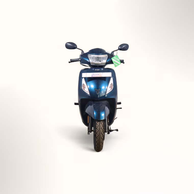 TVS Jupiter 110 ZX Intelligo