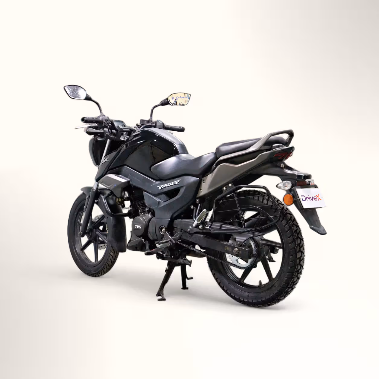 TVS Raider 125 Disc