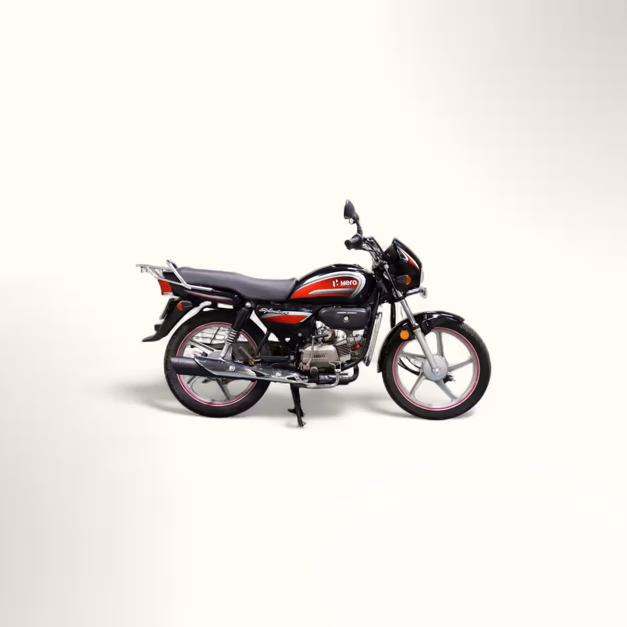 Hero Splendor Plus 100 Drum