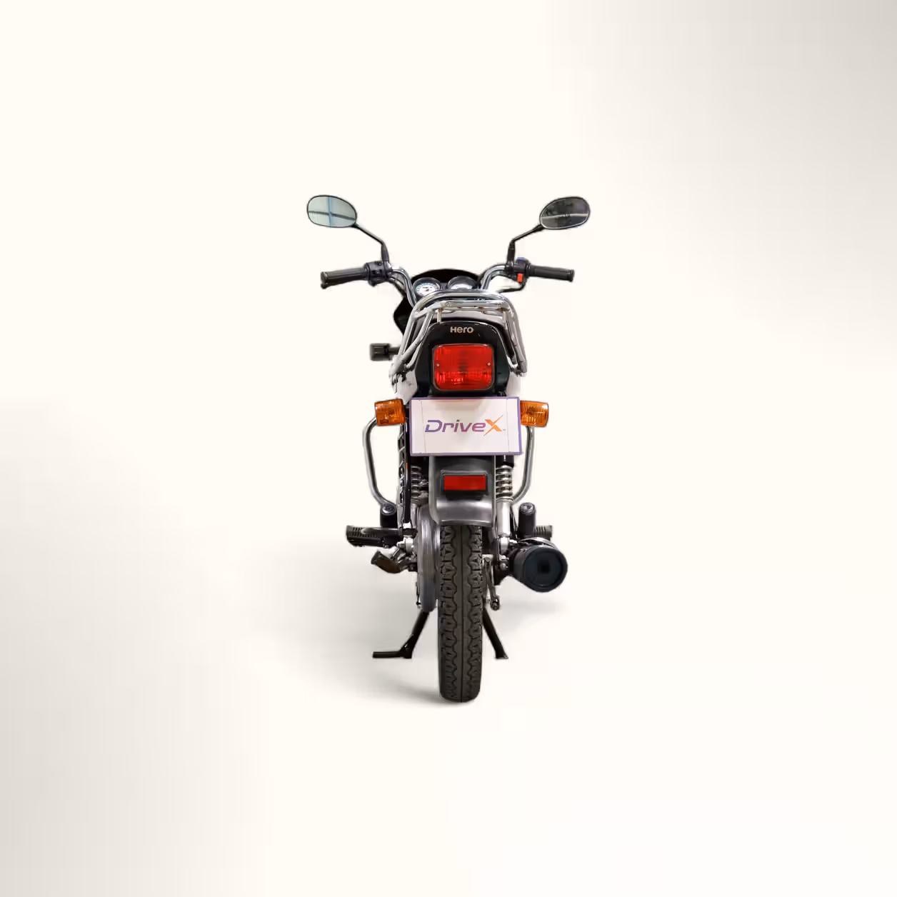 Hero Splendor Plus 100 Drum