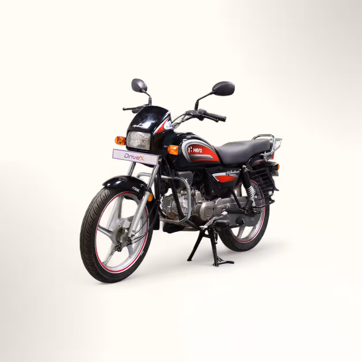 Hero Splendor Plus 100 Drum