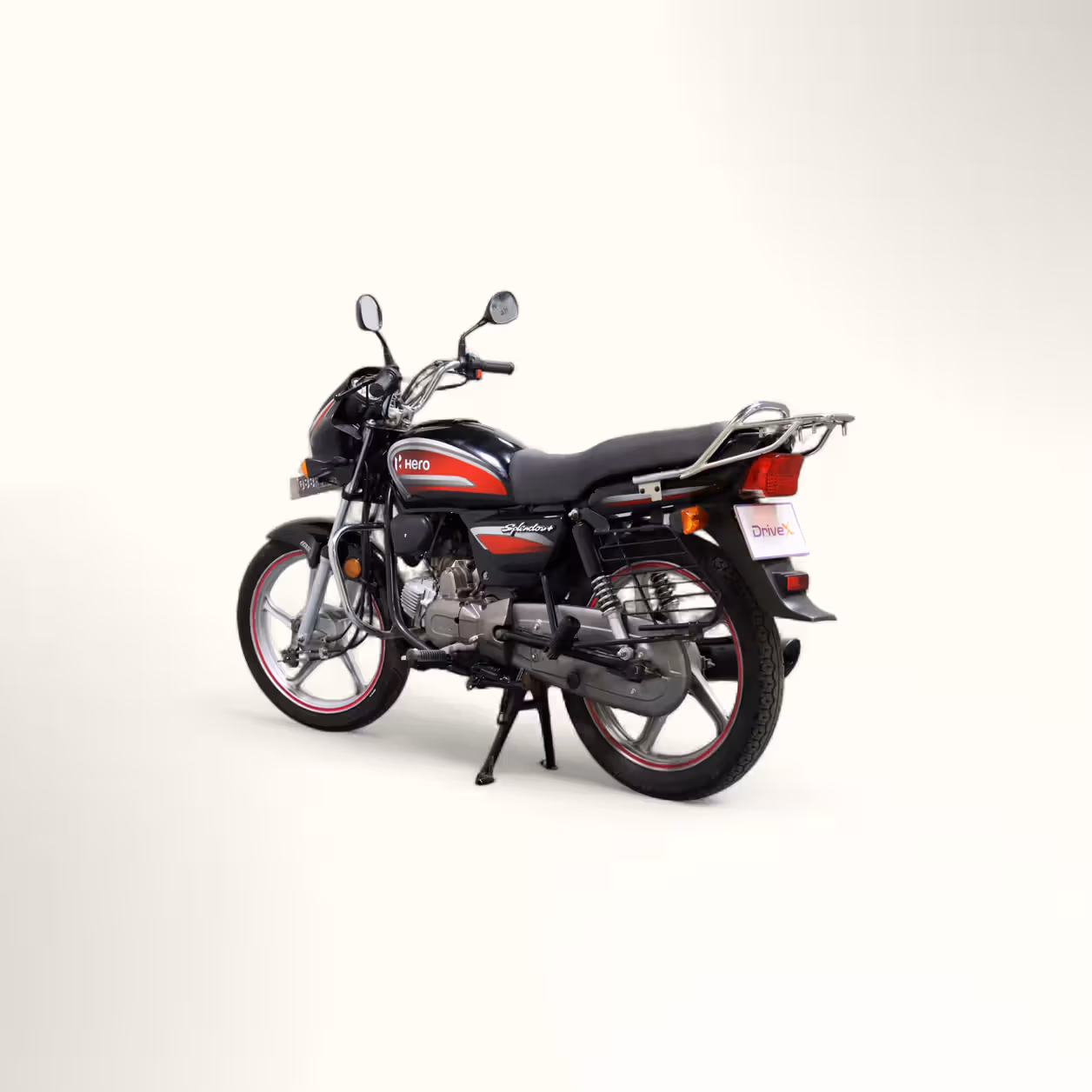 Hero Splendor Plus 100 Drum