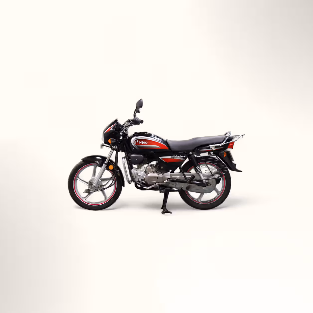 Hero Splendor Plus 100 Drum