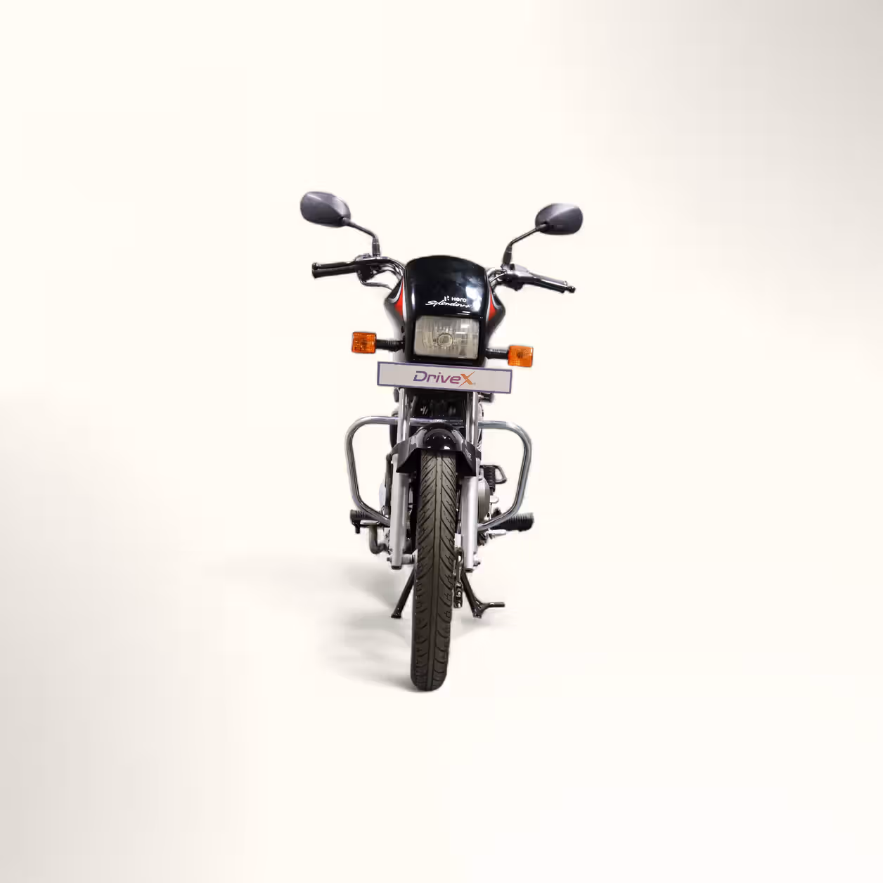 Hero Splendor Plus 100 Drum