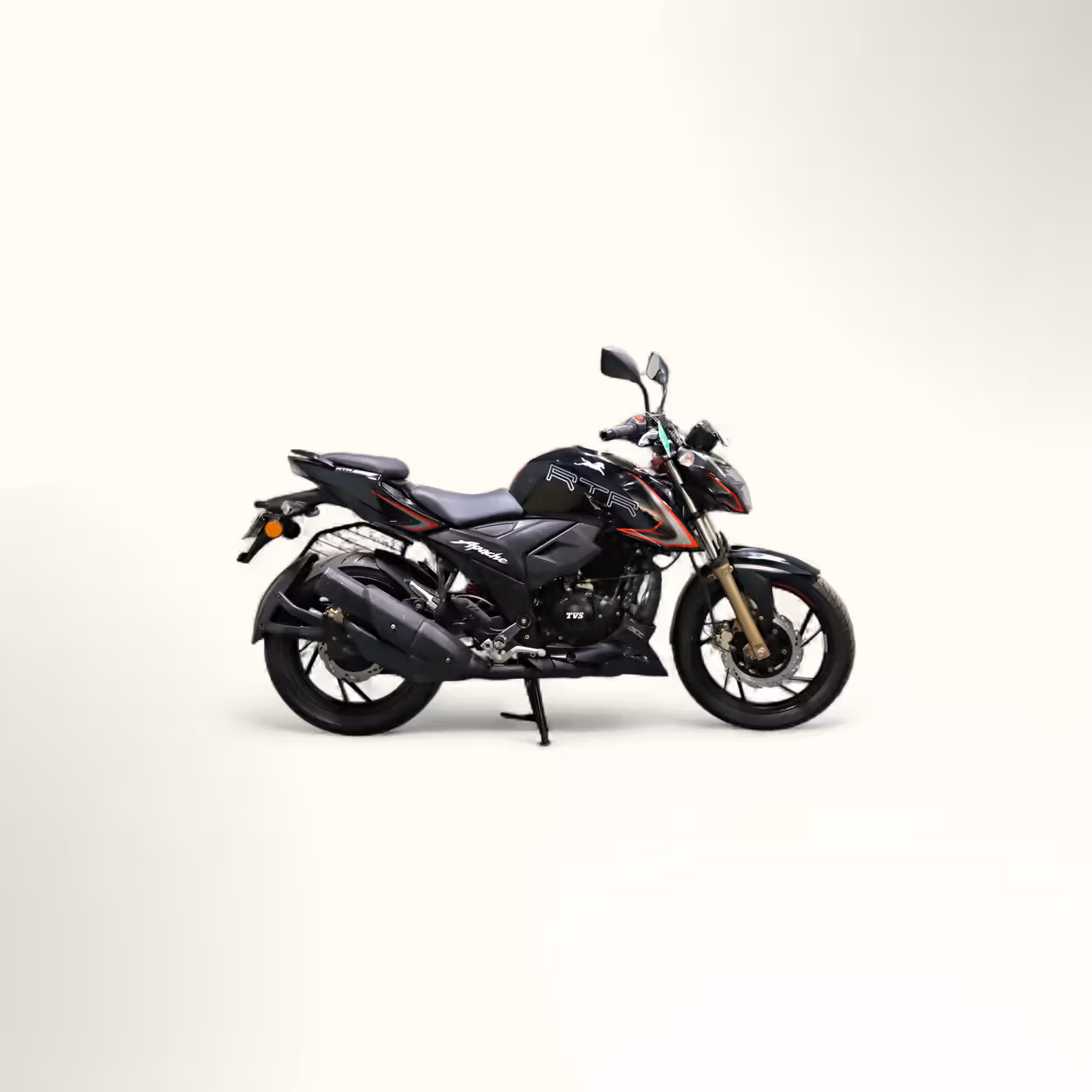 TVS Apache RTR 200 4V