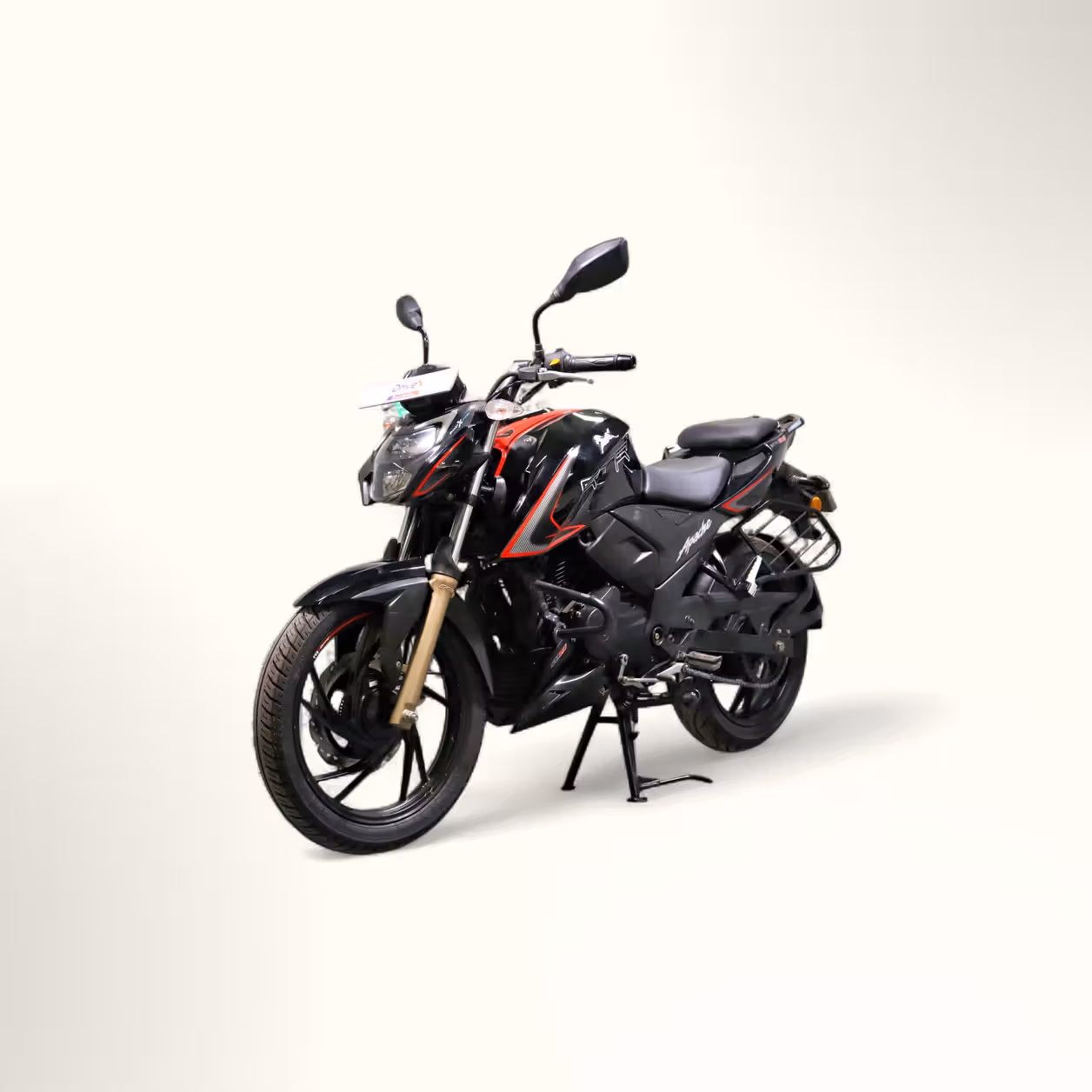 TVS Apache RTR 200 4V