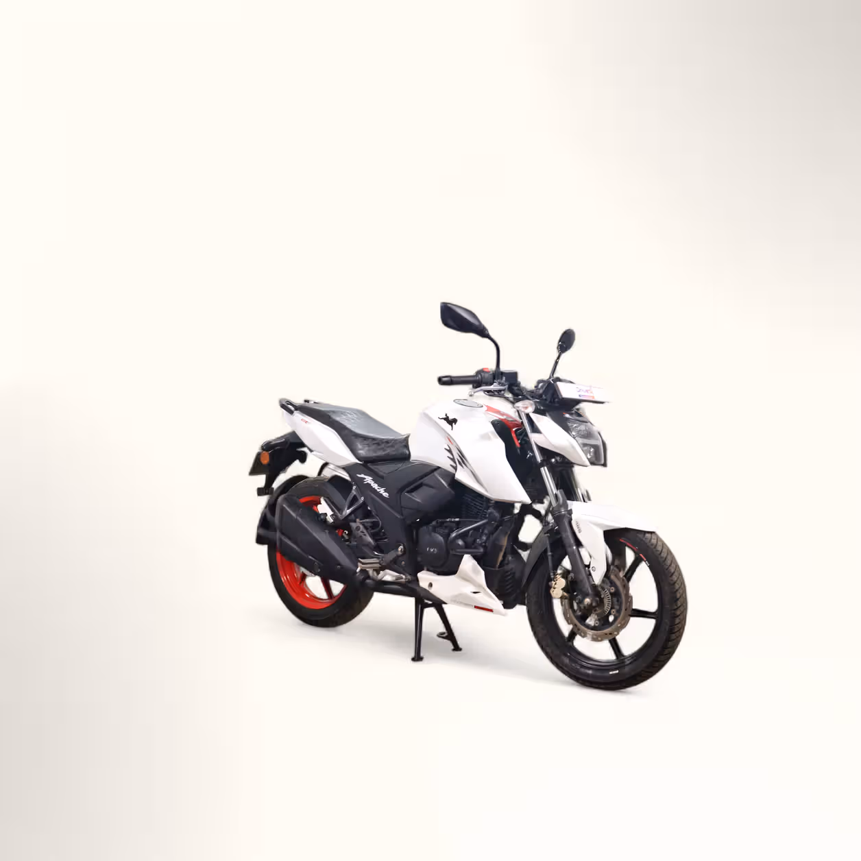 TVS Apache RTR 160 4V FI