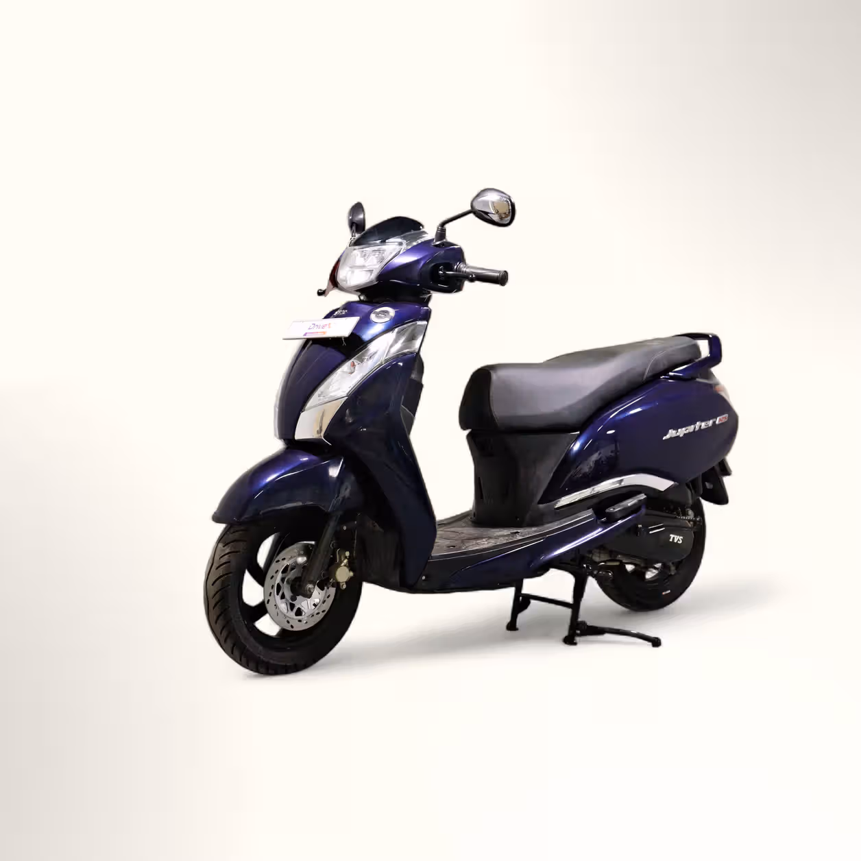 TVS Jupiter 125 Disc