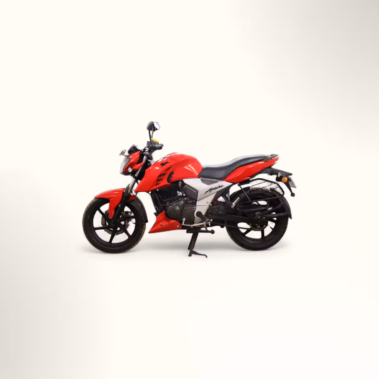TVS Apache RTR 160 4V FI