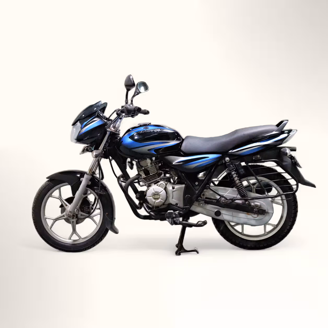Bajaj Discover 125 Disc