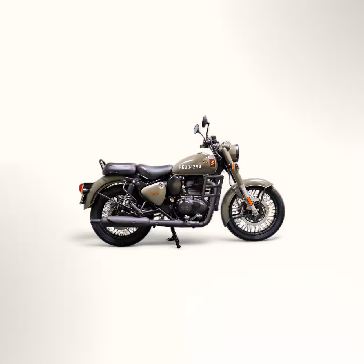 Royal Enfield Classic 350 Signals Edition