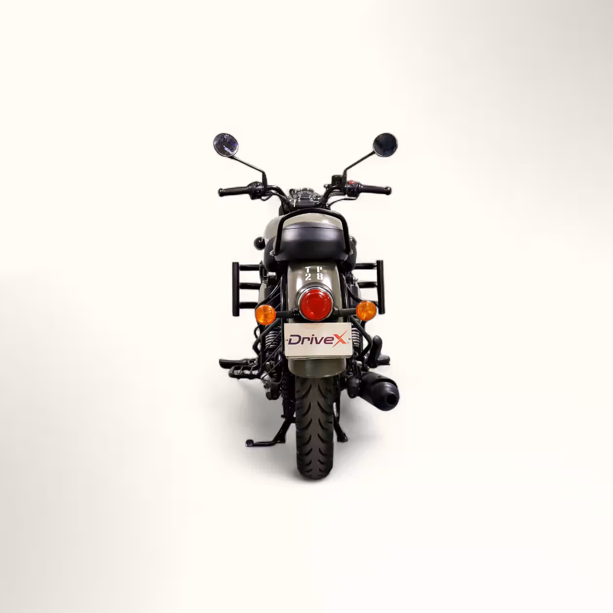 Royal Enfield Classic 350 Signals Edition
