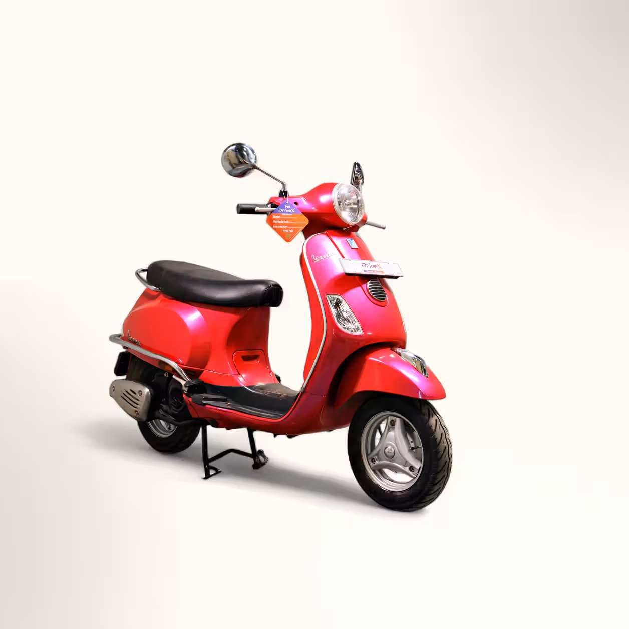 Piaggio Vespa LX 125
