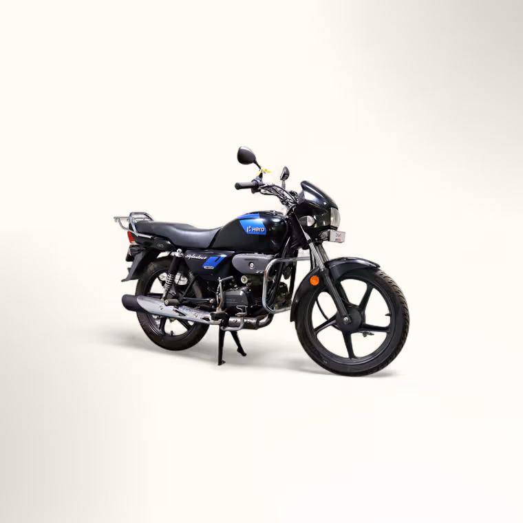 Hero Splendor Plus 100 Xtec