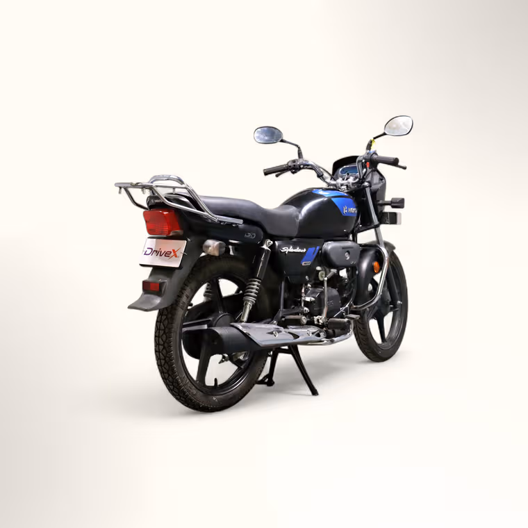 Hero Splendor Plus 100 Xtec