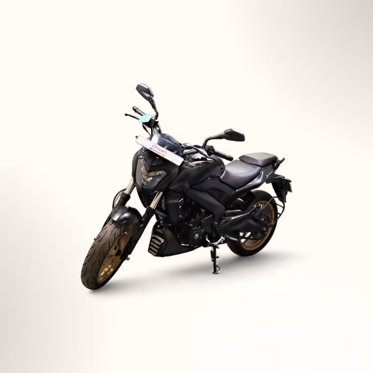 Bajaj Dominar 400 ABS