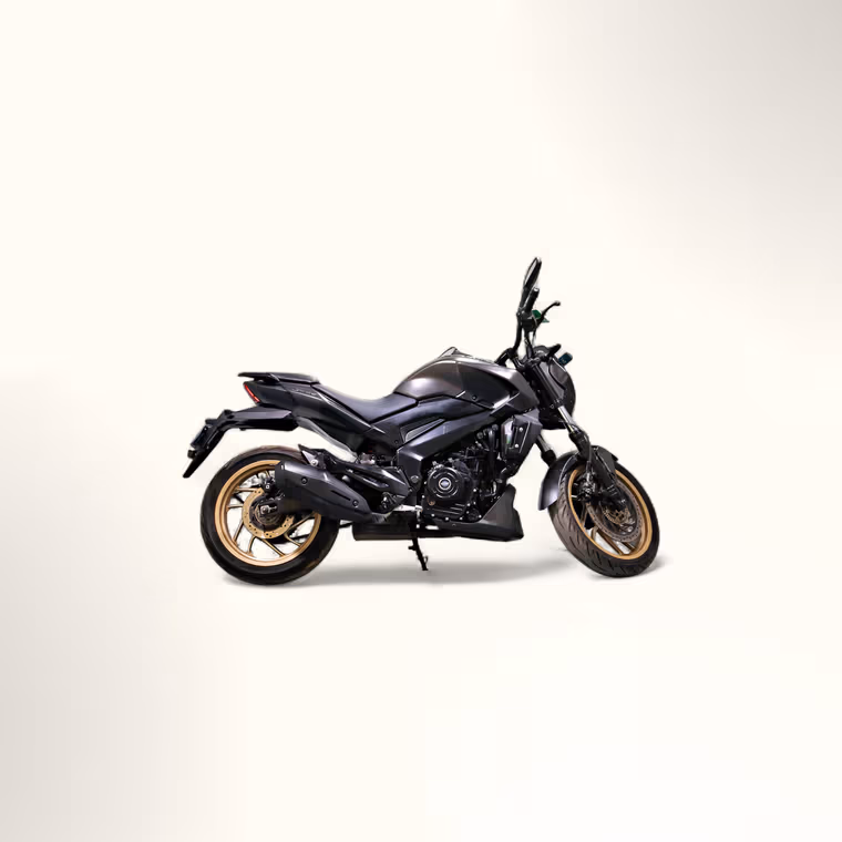 Bajaj Dominar 400 ABS