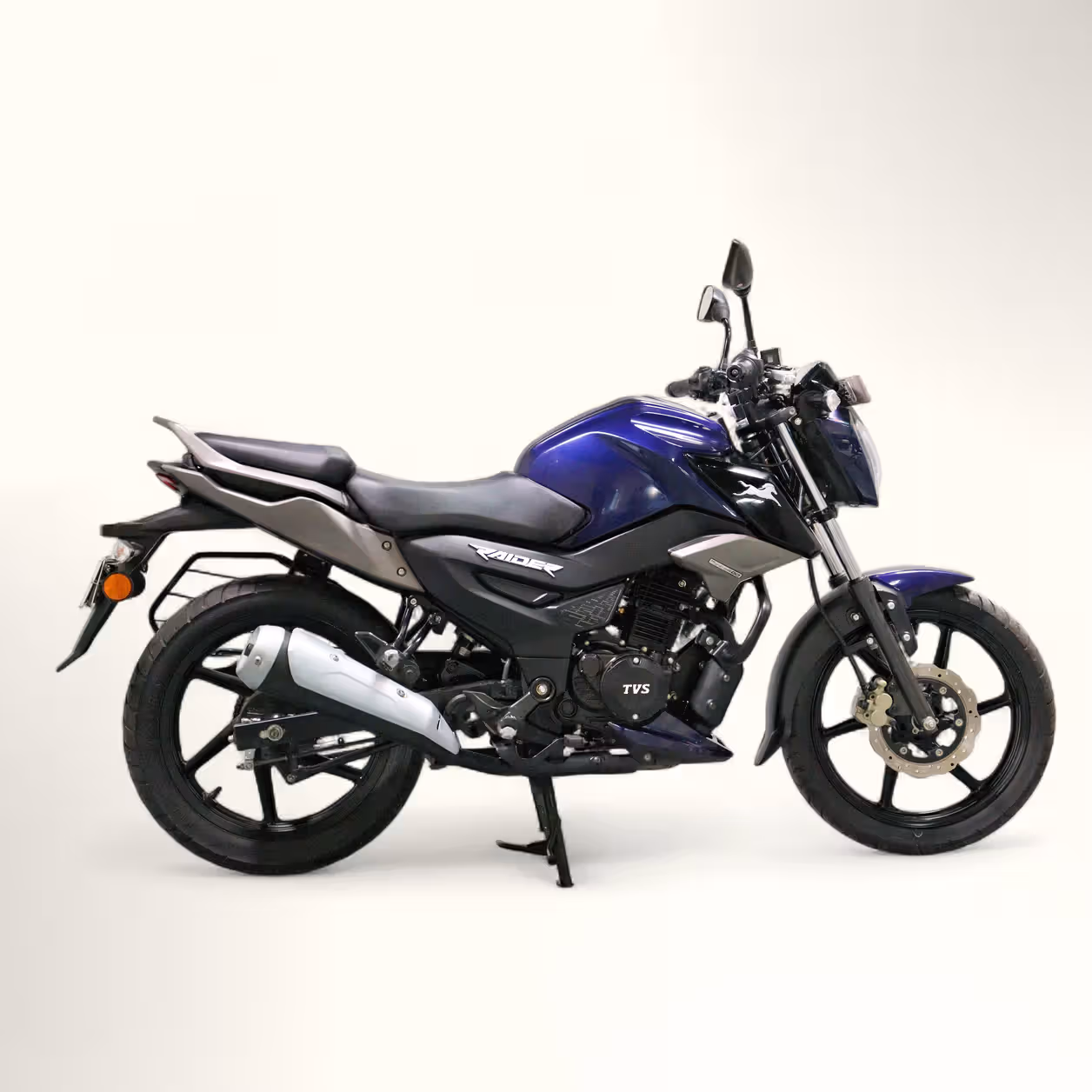 TVS Raider 125 Disc