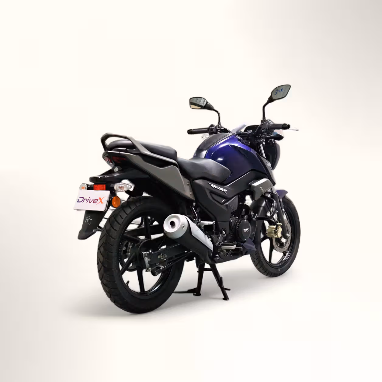 TVS Raider 125 Disc