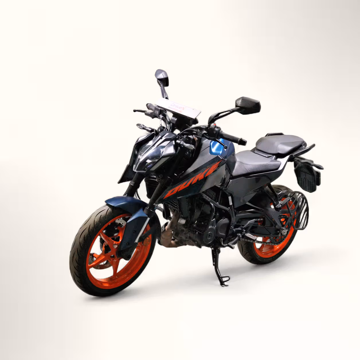 KTM Duke 250