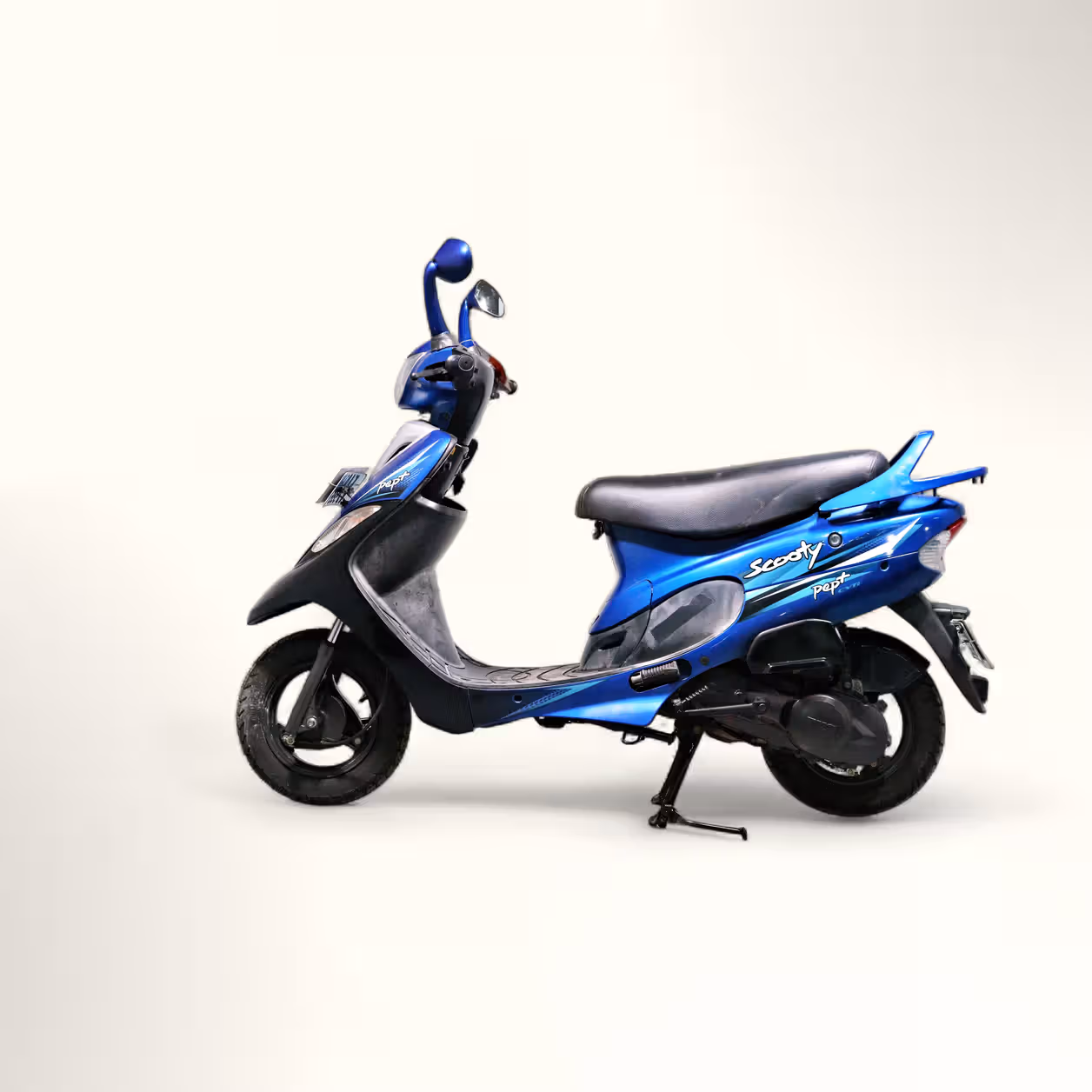 TVS Scooty Pep+ 90 BS6